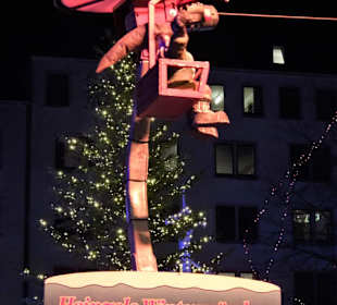 Impressionen vom "Heinzels Wintermärchen"