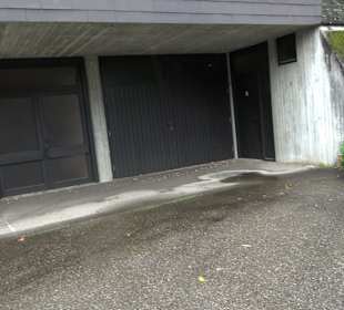 Aussegnungshalle Unterlenningen