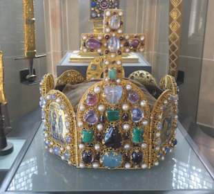 Rundgang durch das Aachener Rathauses