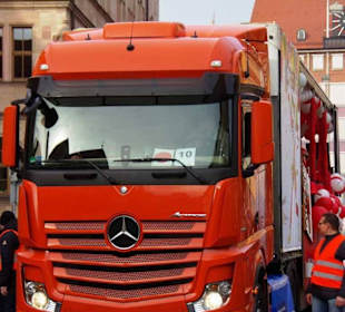 Festwagen Big