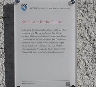 Katholische Kirche St. Peter