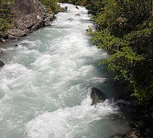 Wandern Prägraten am Großvenediger
