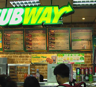 Fast Food - Schnellimbiss 