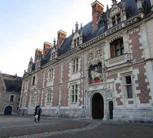  Château Royal de Blois