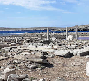 Insel Delos