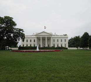 Weißes Haus/ White House/ Washington D.C.