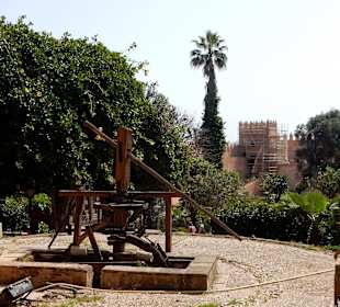 Andalusischer Garten