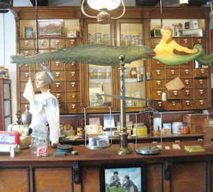 Schiffsausrüsterladen