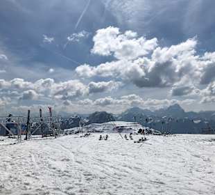 Skifahren