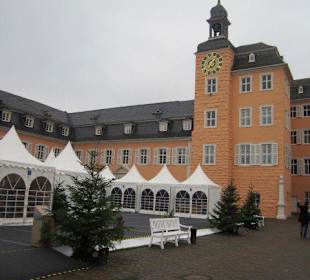 Weihnachtsmarkt am Schloss Schwetzingen