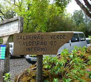 Queimadas/Caldeirão Verde