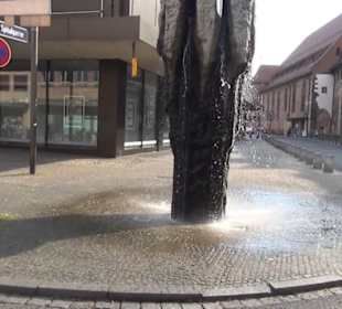 Stockzahnbrunnen