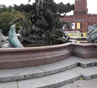 Neptunbrunnen