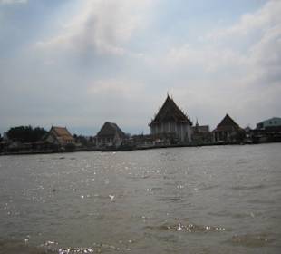 Ein schöner Tempel.