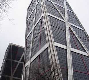 Wolkenkratzer