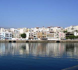 Port w Agios Nikolaos