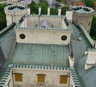 Hluboká nad Vltavou