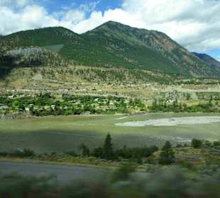 Shannon Falls Provincial Park