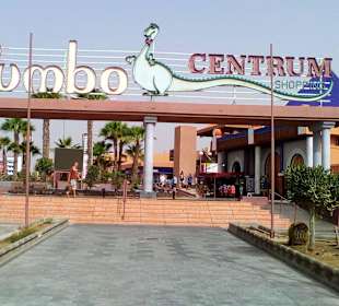 Centro Comercial Yumbo in Playa del Ingles