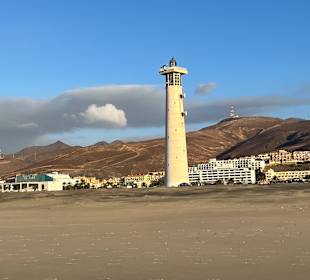 Wandern Bergsender Jandia