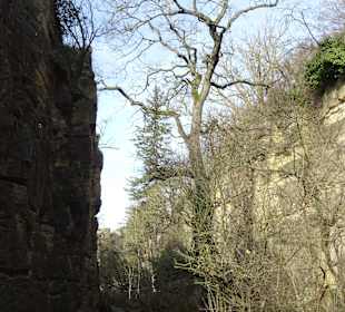 Felsengärten