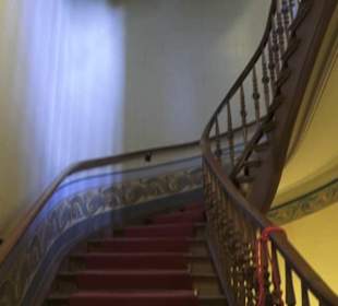 Heimatschutzzentrum in der Villa Patumbah