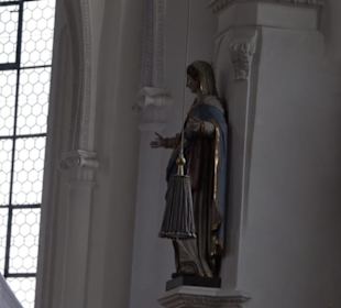 Kirche Mariä Himmelfahrt Aufkirchen