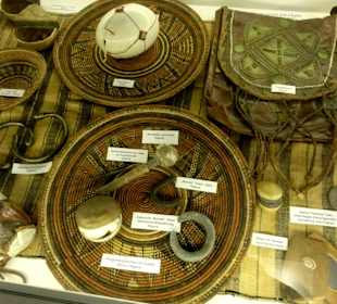 Nachlass des Afrikaforschers Gerhard Rohlfs