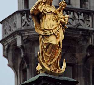 Nur 12 Minuten zum Marienplatz