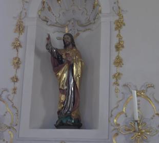 Alte Pfarrkirche St. Laurentius Thalfingen