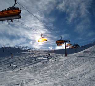 Giggijoch Piste (blau)