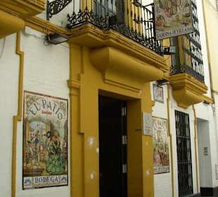 Fin de semana en Sevilla