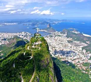 Christusstatue Cristo Redentor