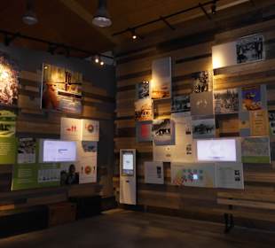 Im Auswanderermuseum