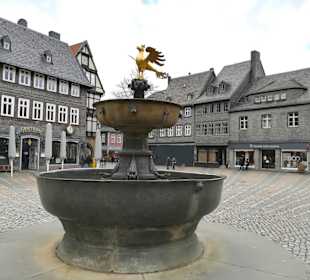 Der Adlerbrunnen