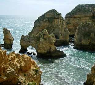 An der Ponte de Piedade