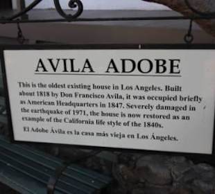 Avila Adobe