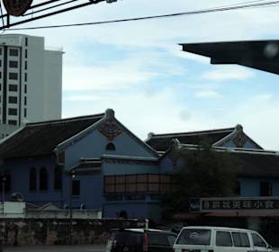 Pocztówki z GeorgeTown - starówka