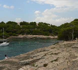 Cala Mondrago