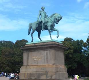 Karl Johan-Monument