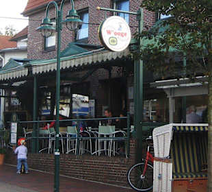 Restaurant / Bistro W'ooge