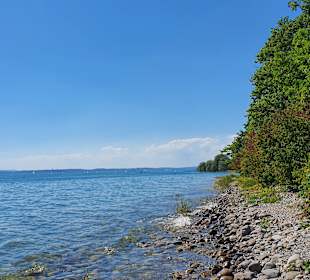 Uferpromenade Meersburg
