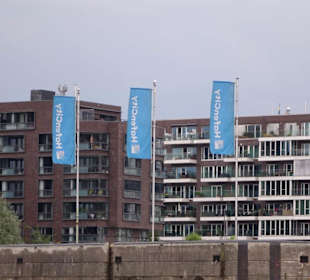 Speicherstadt beginnt