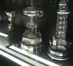 Stadiontour Bernabèu Stadion Madrid