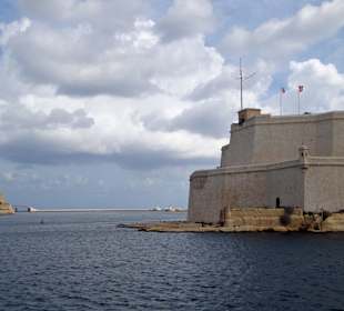 Grand Harbour - Birgu 
