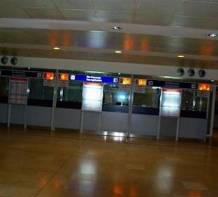 Abflug 5.12.2011 nach Antalya SE