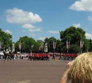 Royal Guard Zeremonie