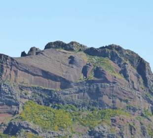 Einzigartige Landschaft