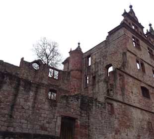 Ruine Jagdschloss