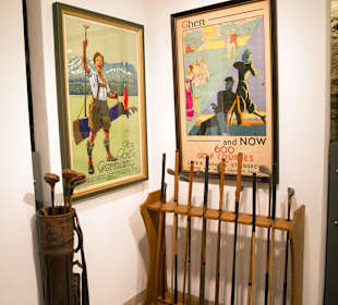 Historische Golfposter